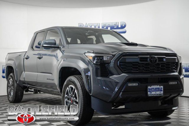2026 Toyota Tacoma TRD Sport Double Cab 4WD