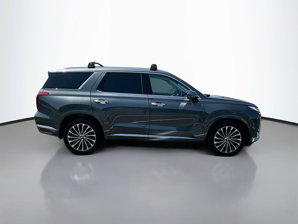 2025 Hyundai Palisade Calligraphy 4