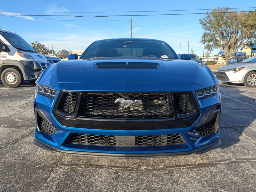 2024 Ford Mustang GT Fastback