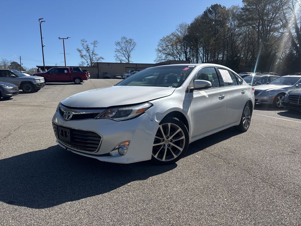 2014 Toyota Avalon XLE Touring