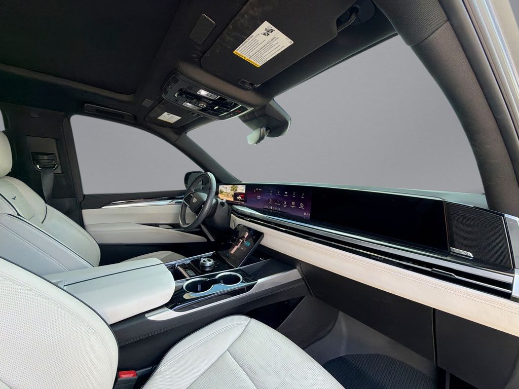 Thumbnail: 2025 Cadillac Escalade - 15