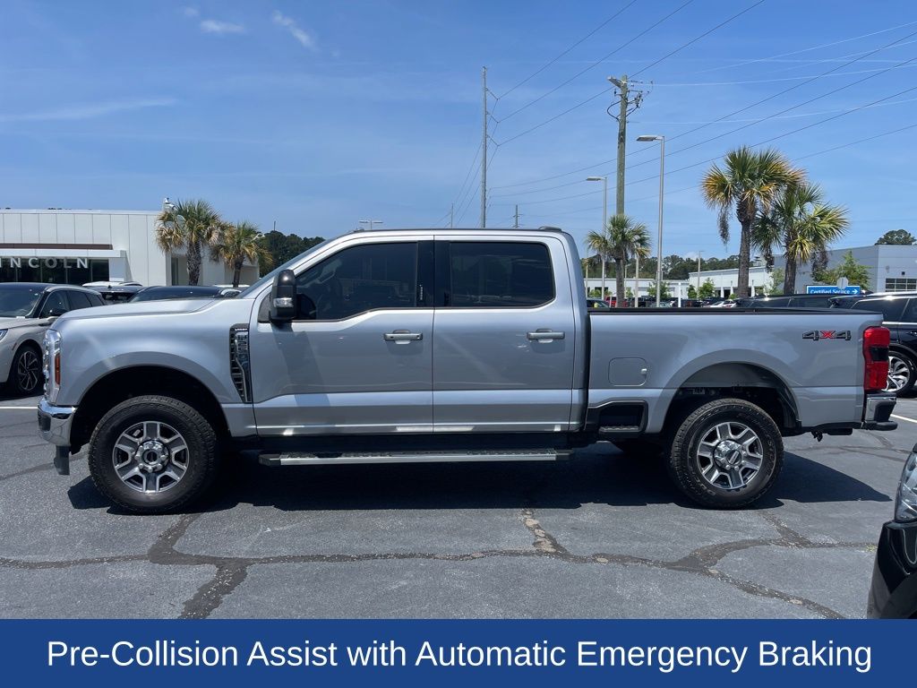 2024 Ford F-250 Super Duty Lariat