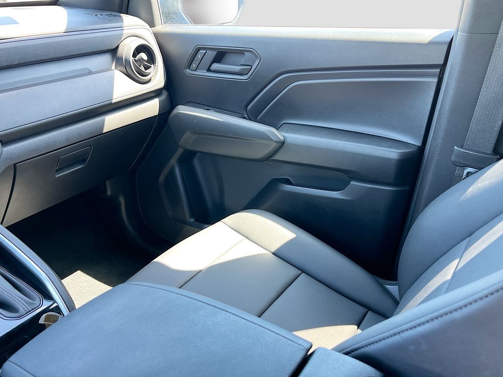 Used 2025 Blue Chevrolet Trail Boss image 22