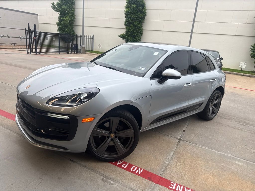2022 Porsche Macan Base  at Classic Chevrolet Galveston
