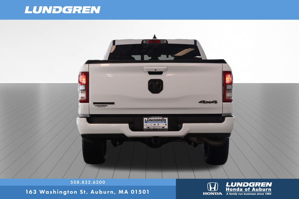 Used 2020 Ram 1500 Truck
