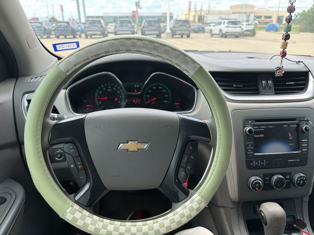 2013 Chevrolet Traverse LS Blue at Emmons Autoplex