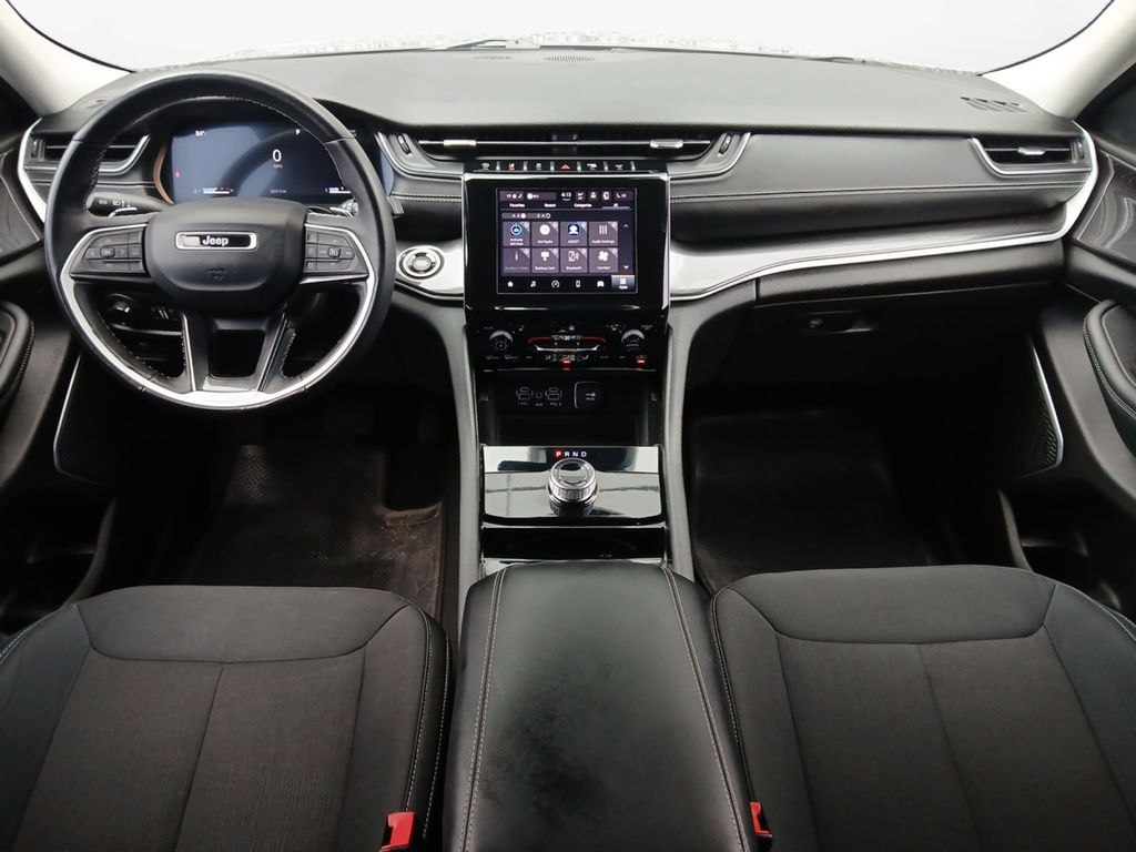 Used Car 2022 Jeep Grand Cherokee L  Laredo For Sale Under $25,000 In Austin, Texas