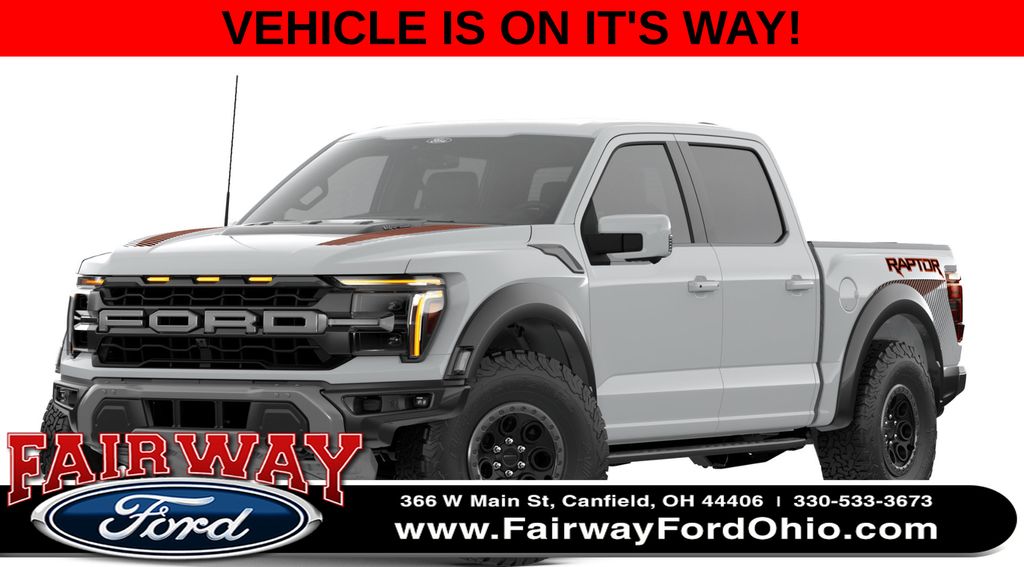Avalanche 2026 Ford F-150 Pickup Truck Four-Wheel Drive Automatic