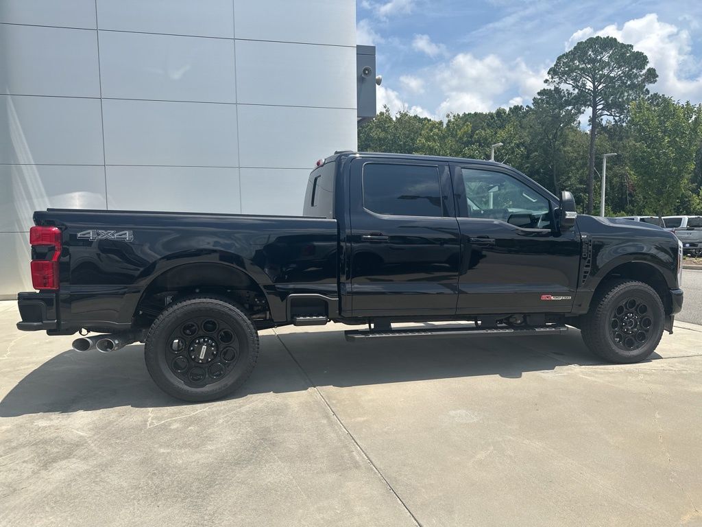 2024 Ford F-250 Super Duty XLT