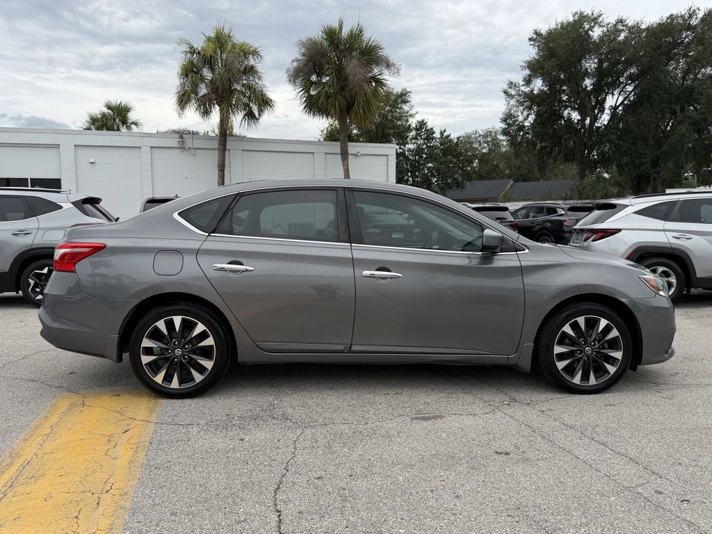 used 2018 Nissan Sentra car, priced at $6,992