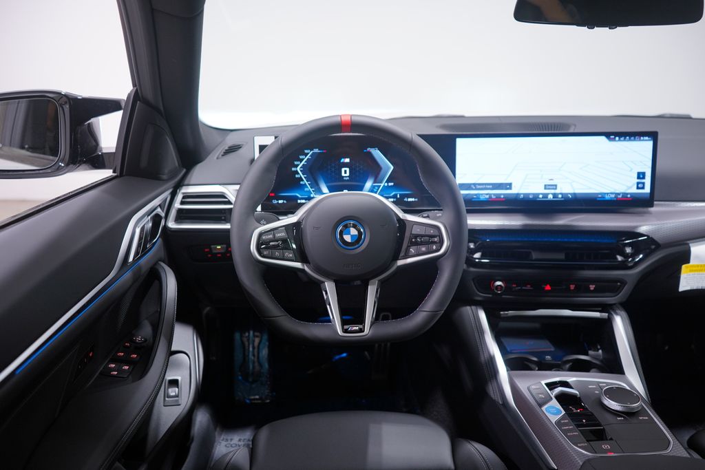 2025 BMW i4 M50 11
