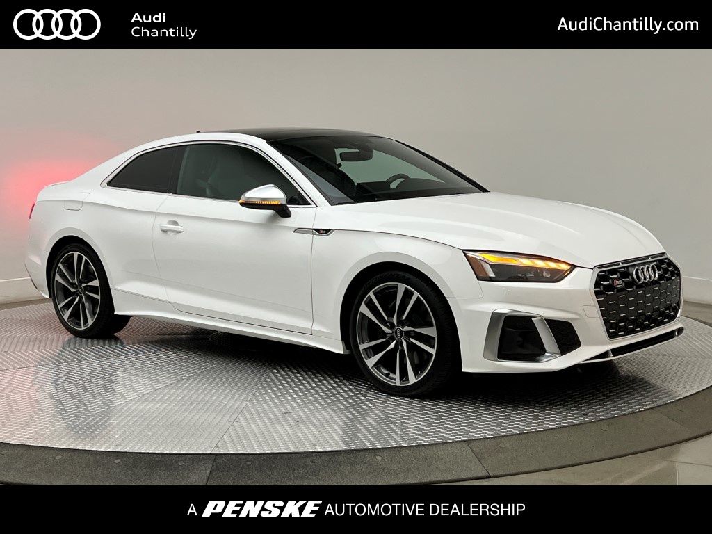 Thumbnail: 2022 Audi S5 - 1