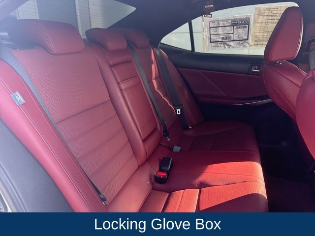 2020 Lexus IS 350 Base