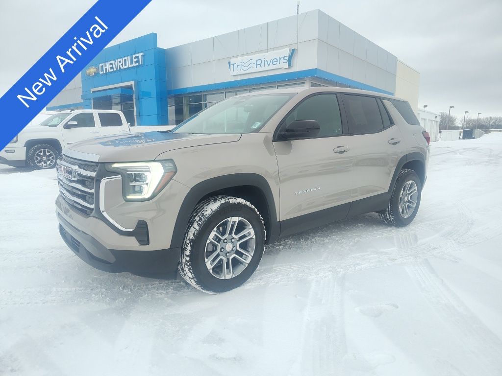 2025 GMC Terrain Elevation AWD