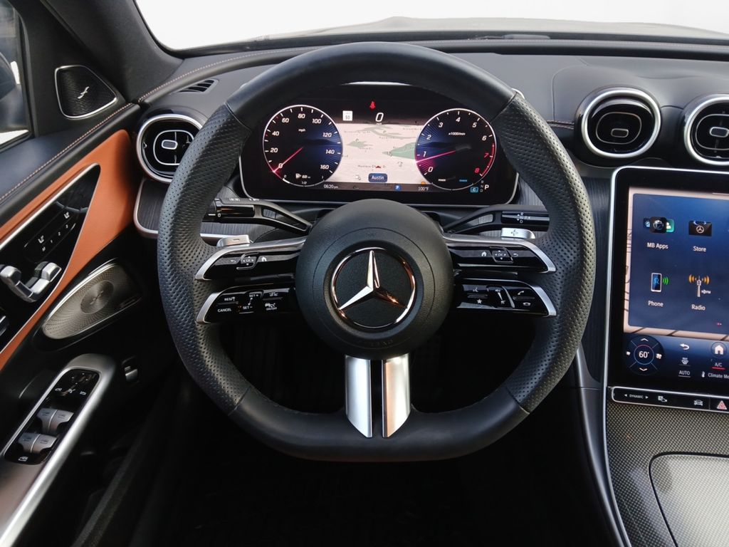Used Car 2024 Mercedes-benz C-class  C 300 For Sale Under $40,000 In Austin, Texas