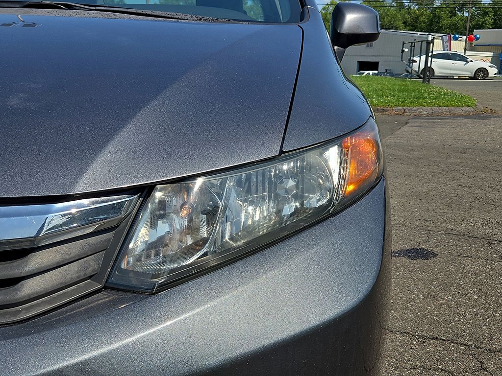 2012 Honda Civic Sdn