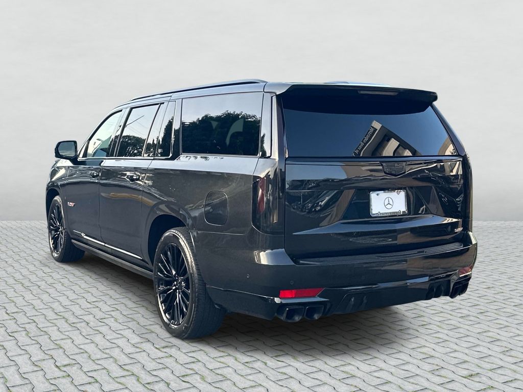 Thumbnail: 2024 Cadillac Escalade - 7