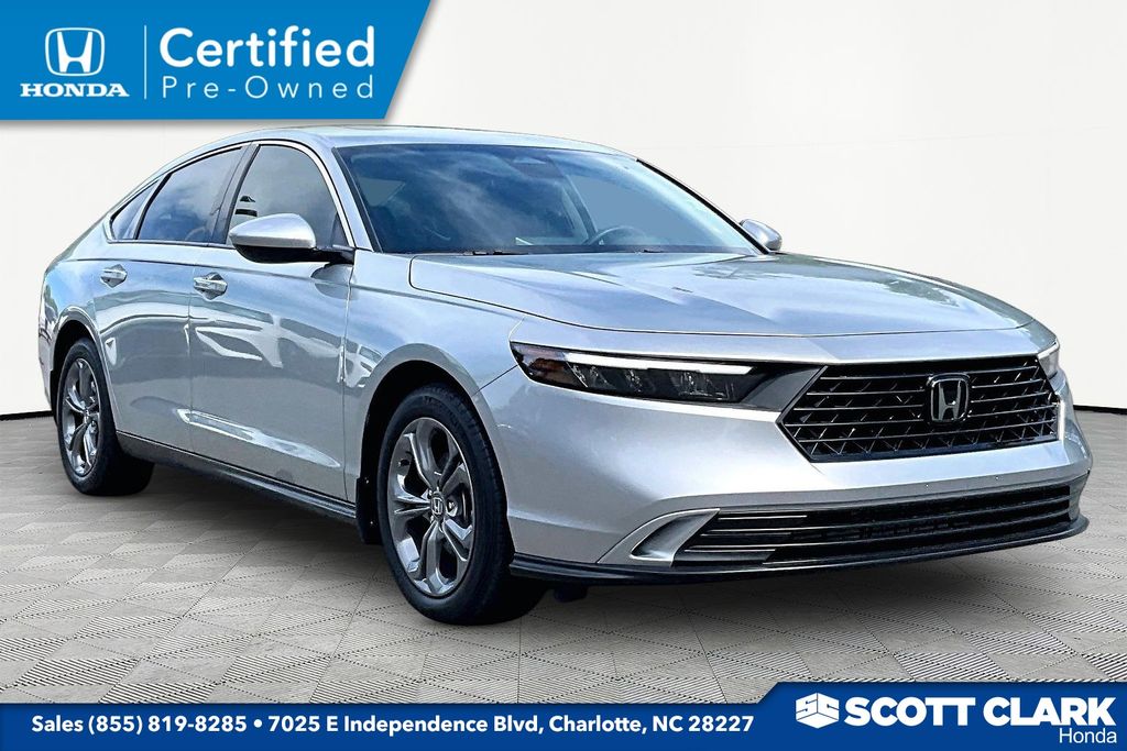 2024 Honda Accord Sedan EX