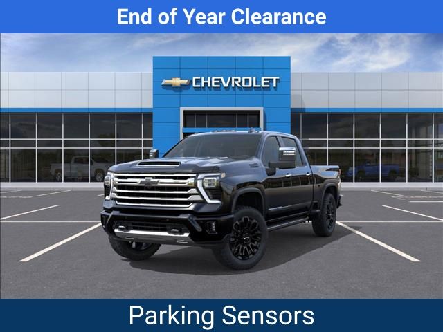 ChevroletSilverado 2500HD9