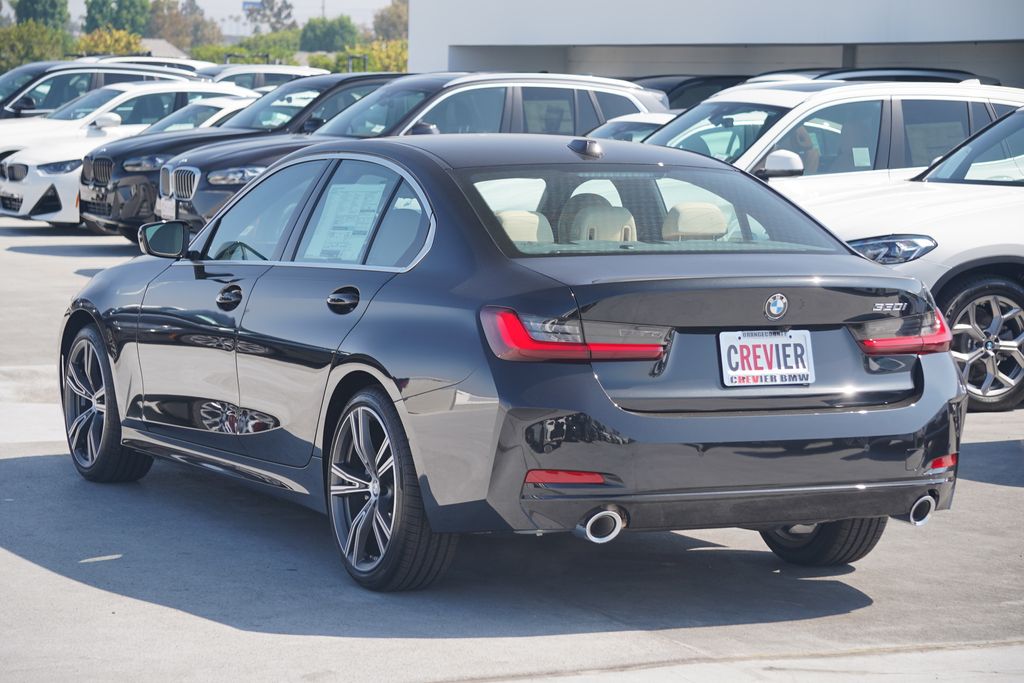 2024 BMW 3 Series 330i 7