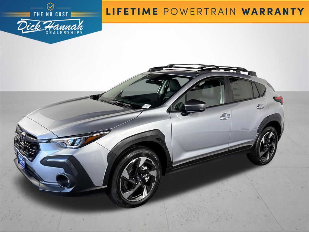 2025 Subaru Crosstrek Limited