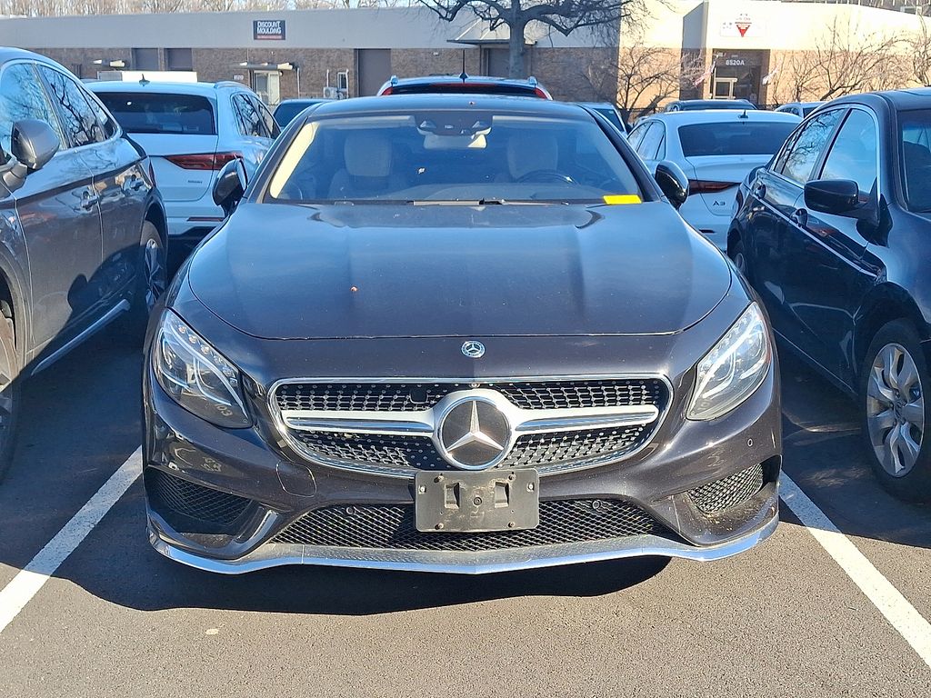 Thumbnail: 2017 Mercedes-Benz S-Class - 2