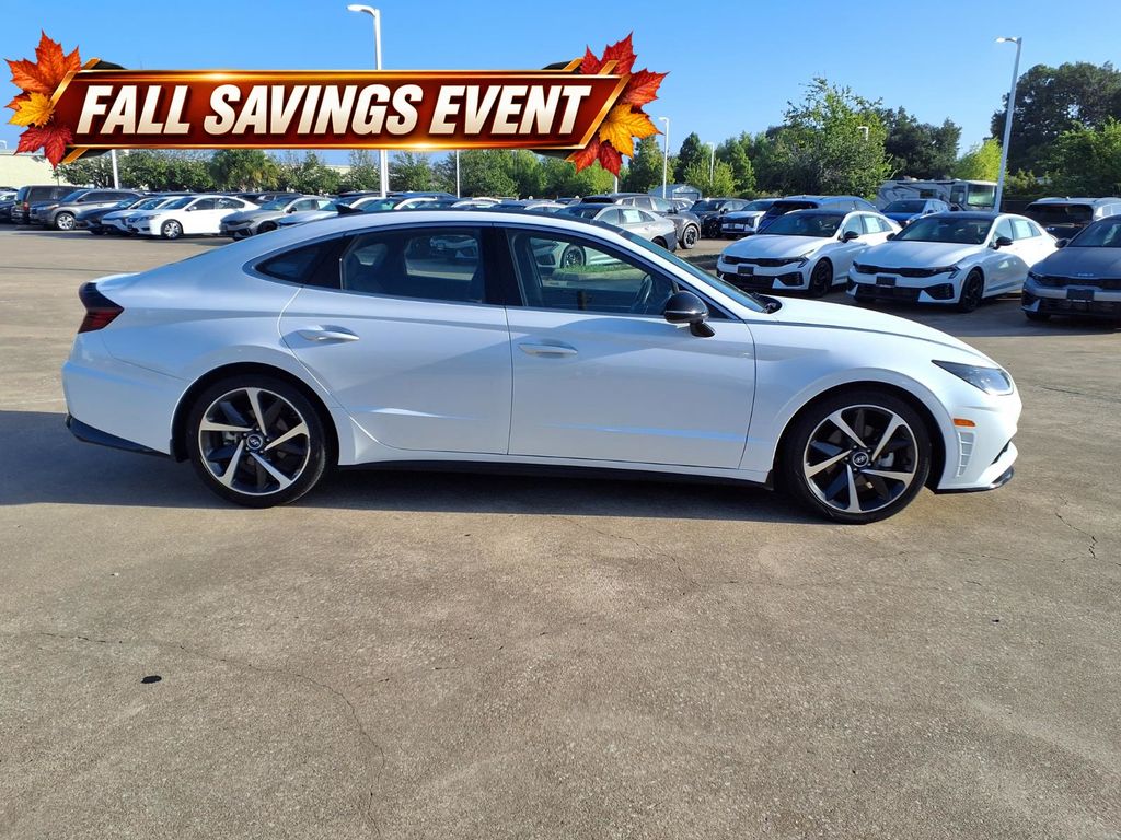 2022 Hyundai Sonata SEL Plus Gray at Community Toyota