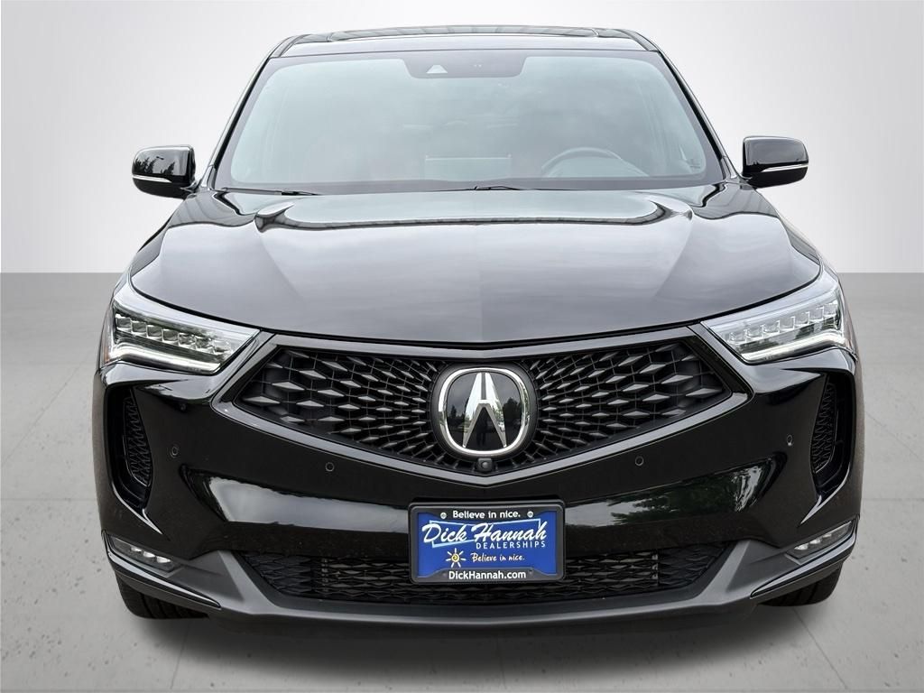 2024 Acura RDX A-Spec Advance Package