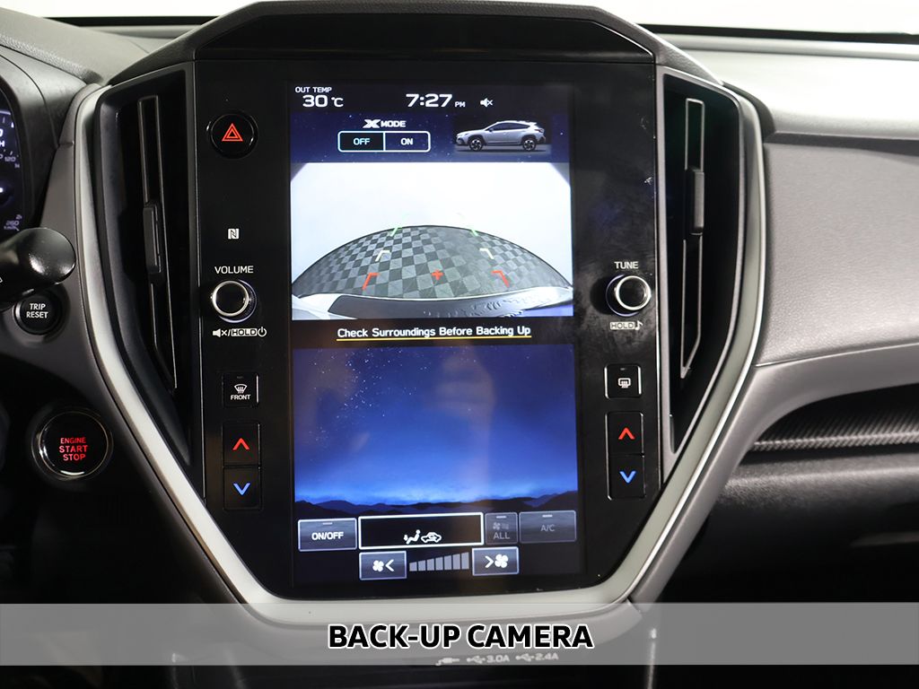 Used 2024 White Subaru Premium image 5
