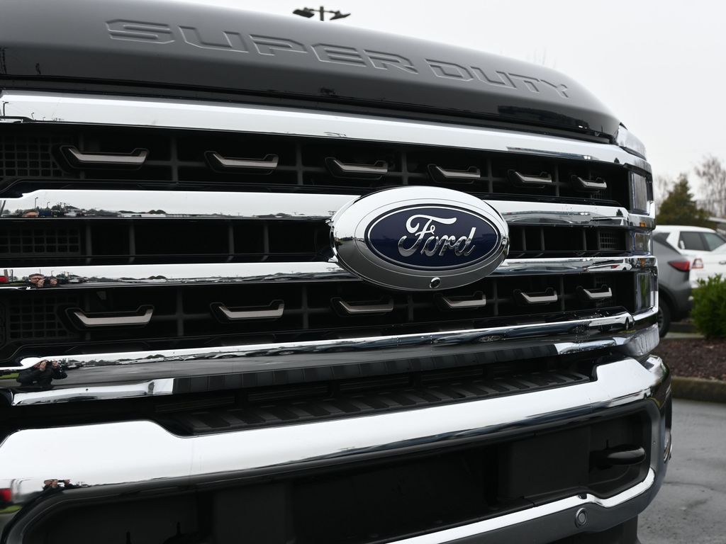 2025 Ford F-350 King Ranch