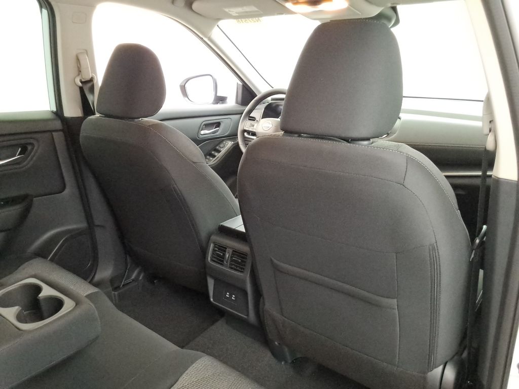 used 2026 Nissan Rogue car