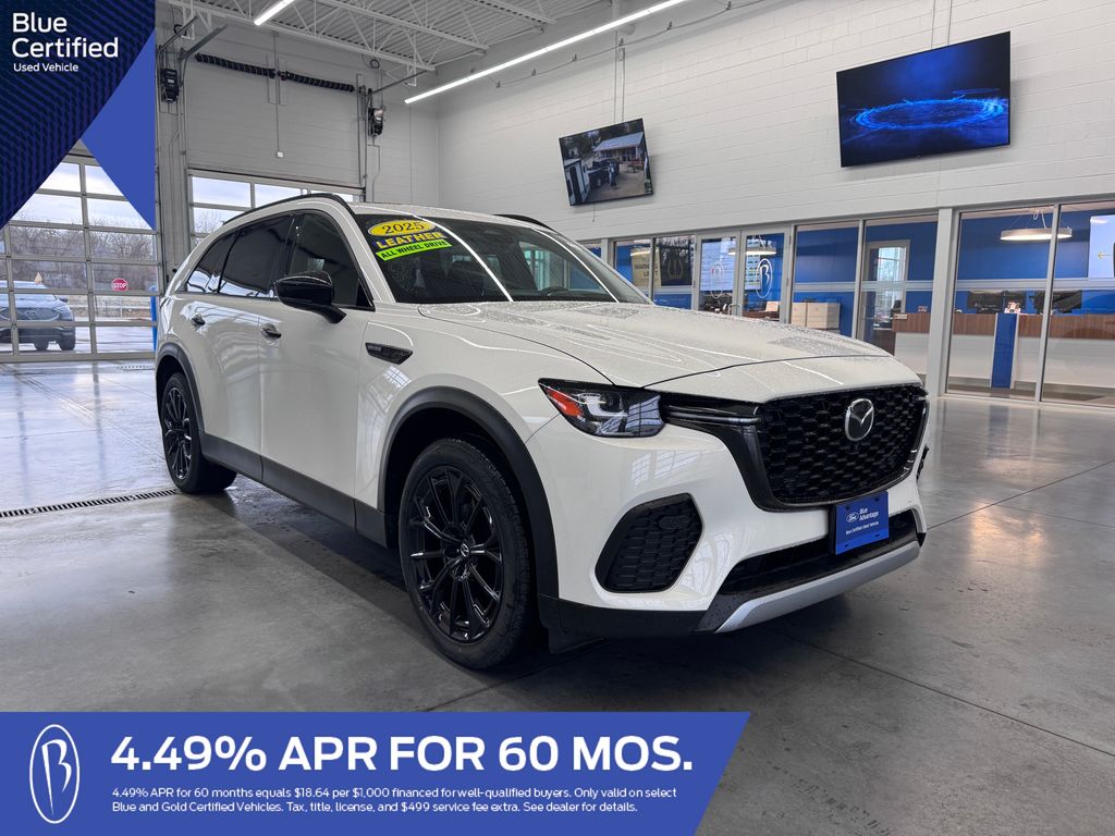 2025 Mazda CX-70 3.3 Turbo Premium Plus AWD's photo