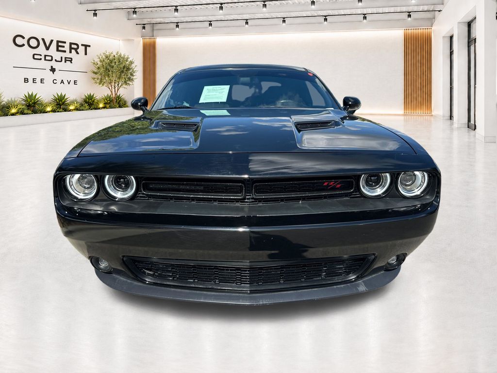 Used Car 2015 Dodge Challenger  R/t For Sale Under $25,000 In Austin, Texas