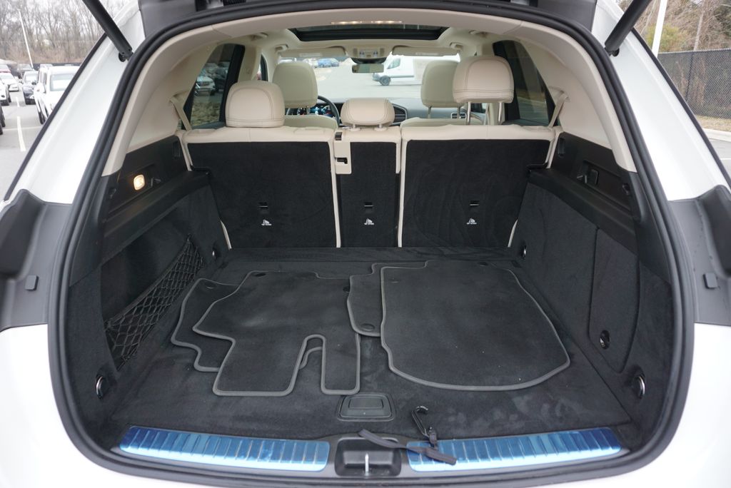 Thumbnail: 2022 Mercedes-Benz GLE - 18