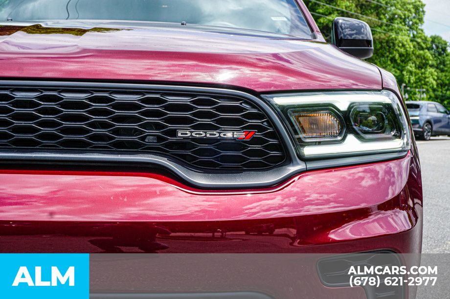 Used 2026 Red Dodge GT image 12