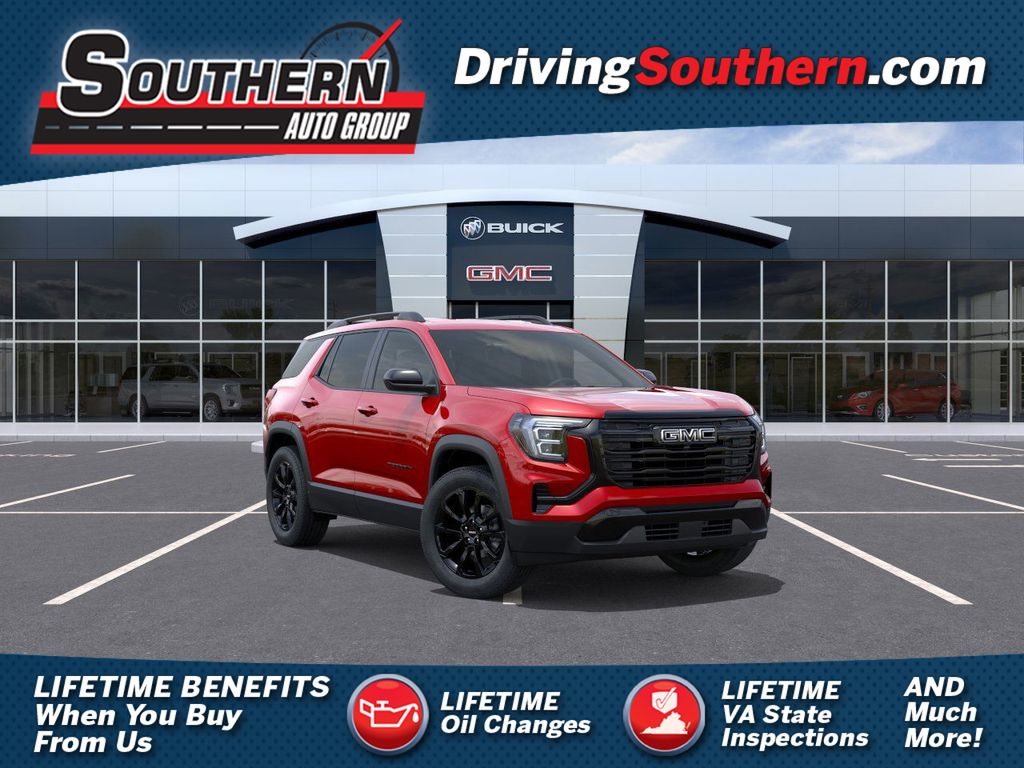 2026 GMC Terrain Elevation FWD