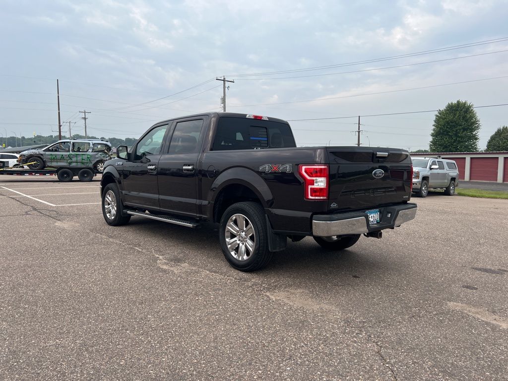 2020 Ford F-150