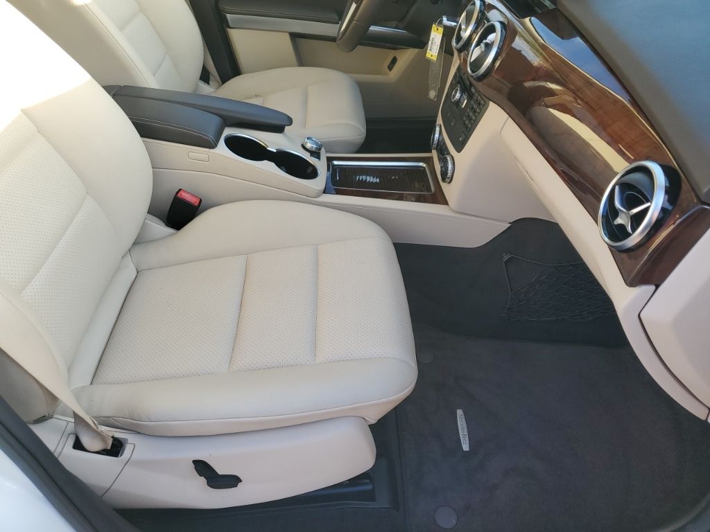 Used Car 2014 Mercedes-benz Glk  Glk 350 For Sale In Austin, Texas
