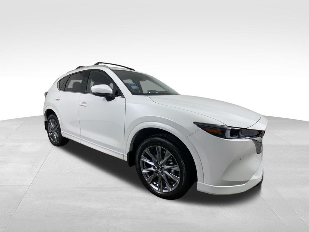 2025 Mazda CX-5 2.5 S Premium Plus Package 9