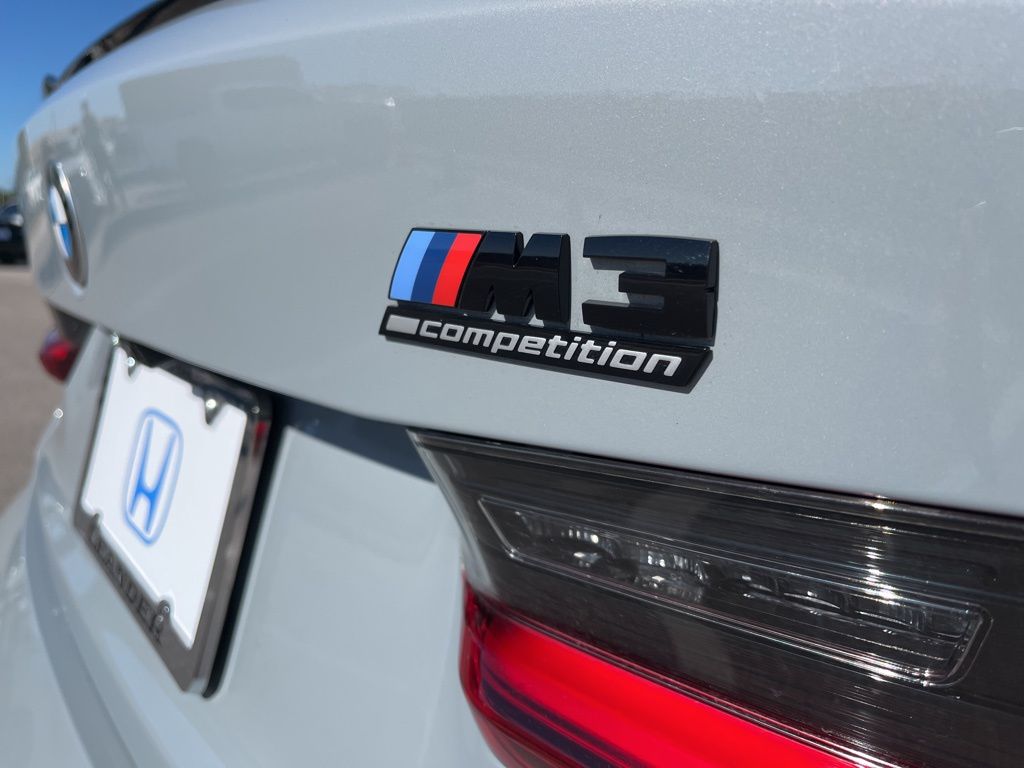 Thumbnail: 2024 BMW M3 - 9