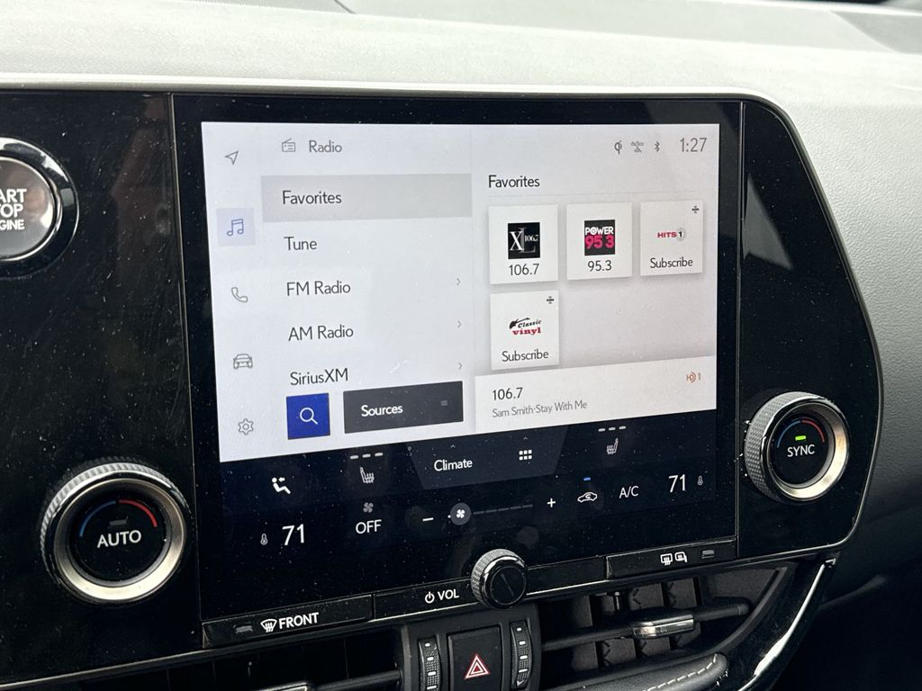 Thumbnail: 2024 Lexus NX - 23