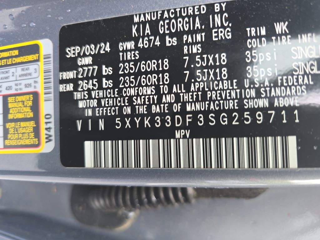 Used 2025 Kia Sportage SUV