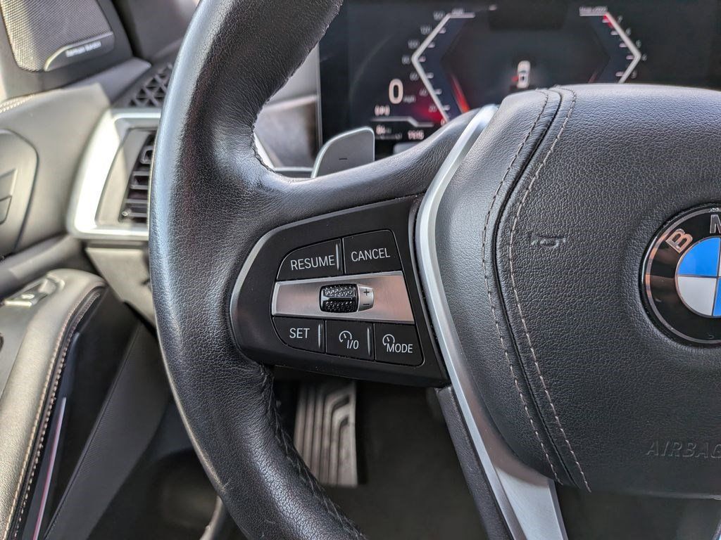 2024 BMW X5 sDrive40i White at Bayway Cadillac of The Woodlands