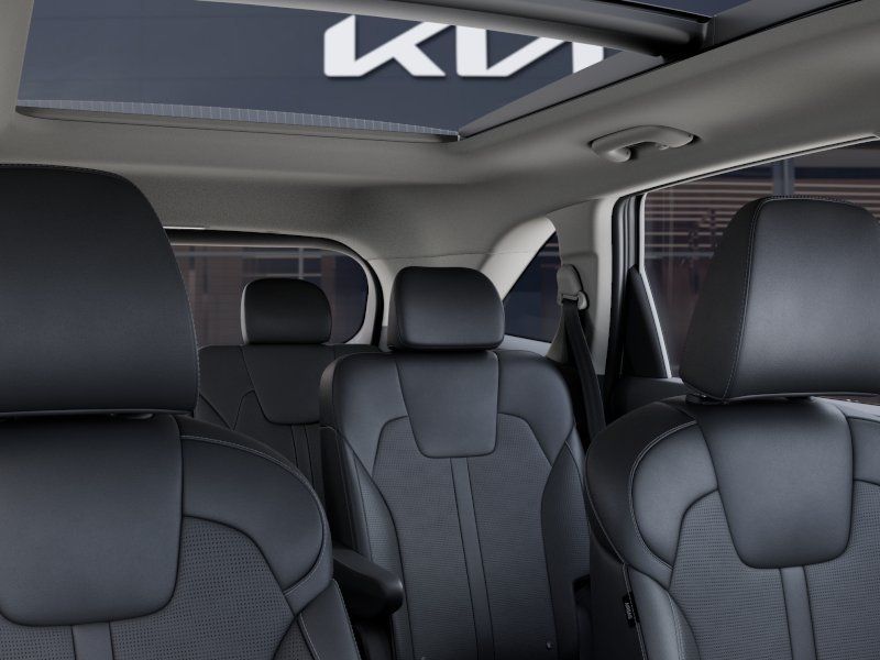 New 2024 Wolf Gray Kia X-LINE SX 2.5T AWD image 27