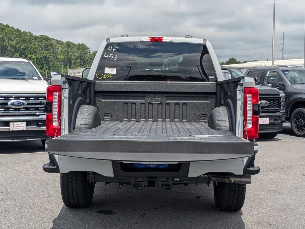 2025 Ford F-250 Super Duty Lariat