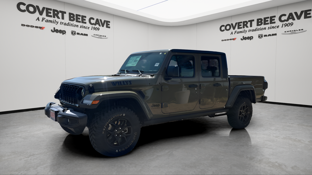 New Car 2025 Jeep Gladiator  For Sale Under $50,000 In Austin, Texas