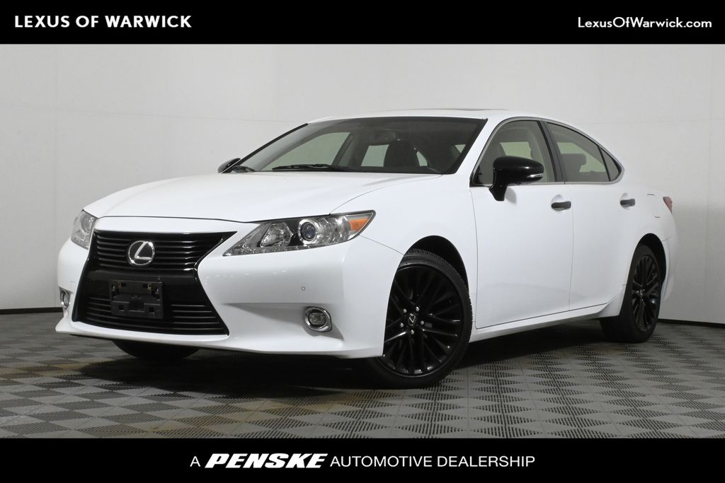 2015 Lexus ES 350 -
                Warwick, RI