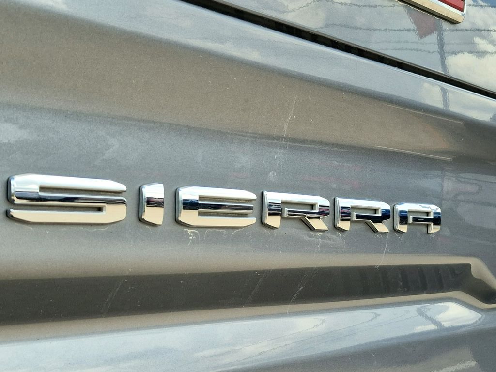 2021 GMC Sierra 1500 SLT Gray at Bayshore Chrysler Jeep Dodge Ram