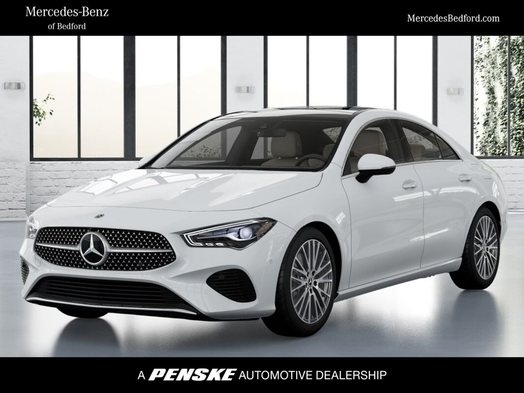 2025 Mercedes-Benz CLA 250 -
                Bedford, OH