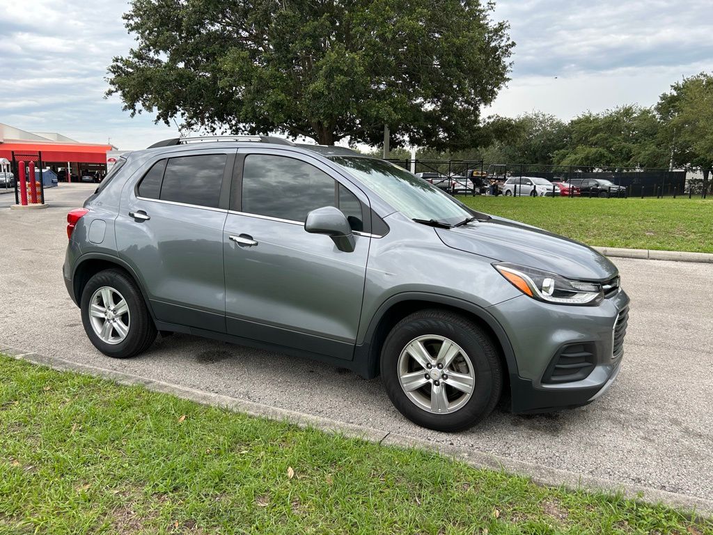 2019 Chevrolet Trax LT 7
